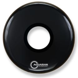 AQUARIAN PTCC 24 B (BK) membrana do zestawu perkus